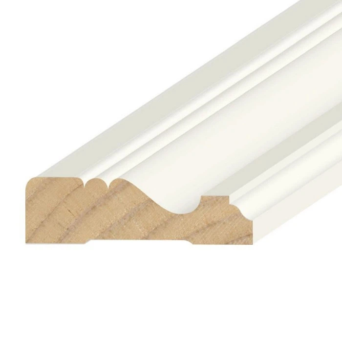 Pine Floor Molding