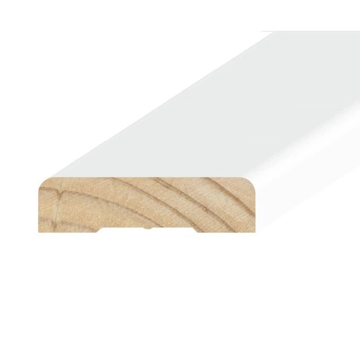 Pine Floor Molding