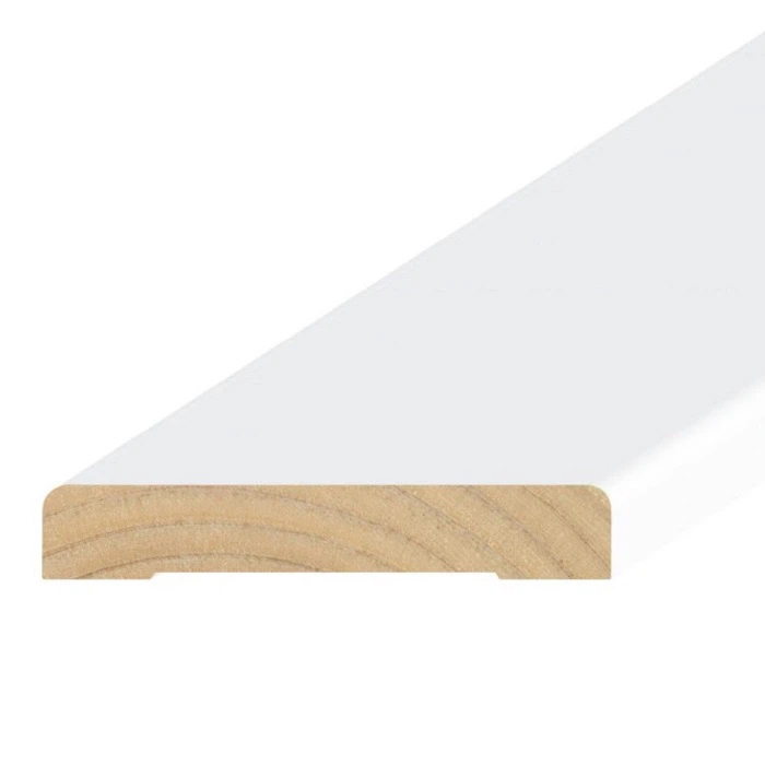 Pine Floor Molding