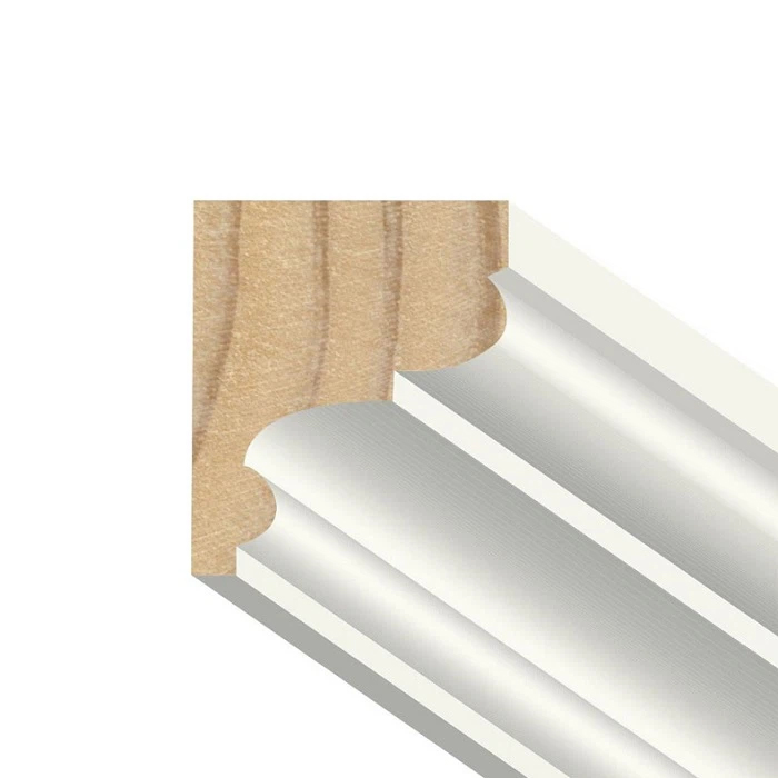 Pine Crown Molding