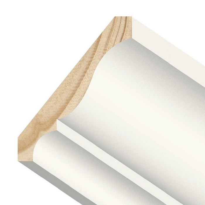 Pine Crown Molding