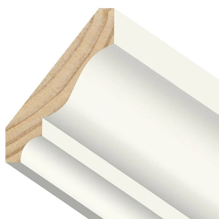 Pine Corner Moulding