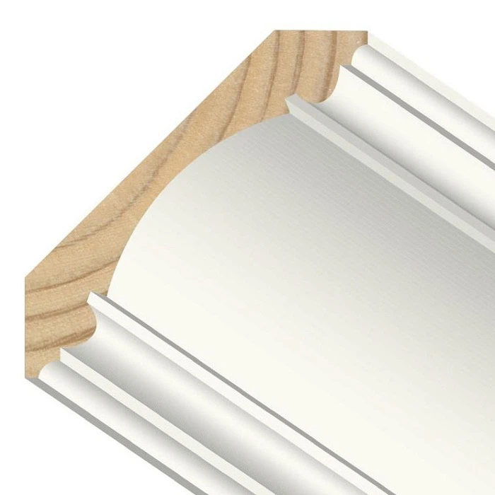 Pine Corner Moulding