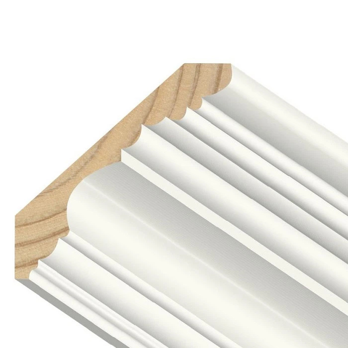 Pine Corner Moulding