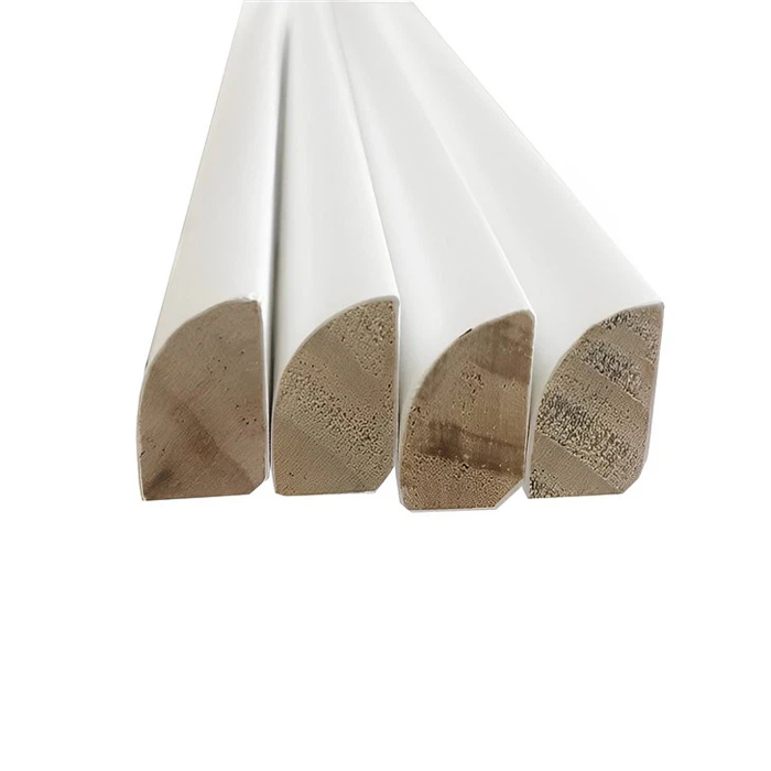 Pine Shoe Moulding