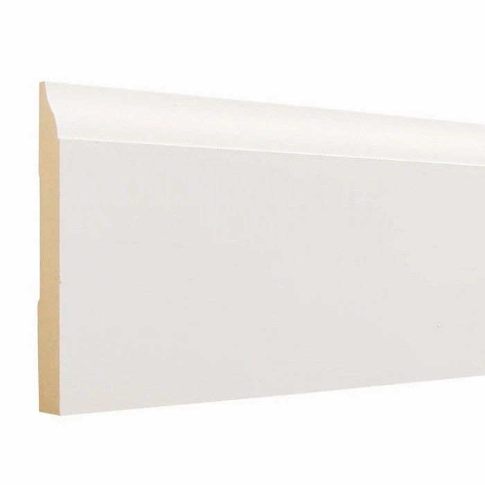 Pre Painted MDF Baseboard Moulding