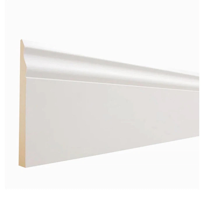 Primed MDF Decorative Base Moulding