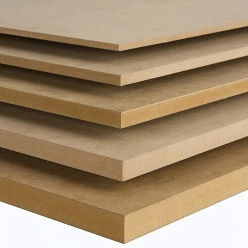 Medium Density Fibreboard 2mm 6mm 12mm 15mm 18mm MDF Board