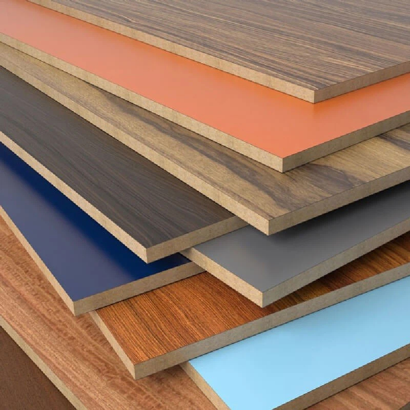 Medium Density Fibreboard 2mm 6mm 12mm 15mm 18mm MDF Board